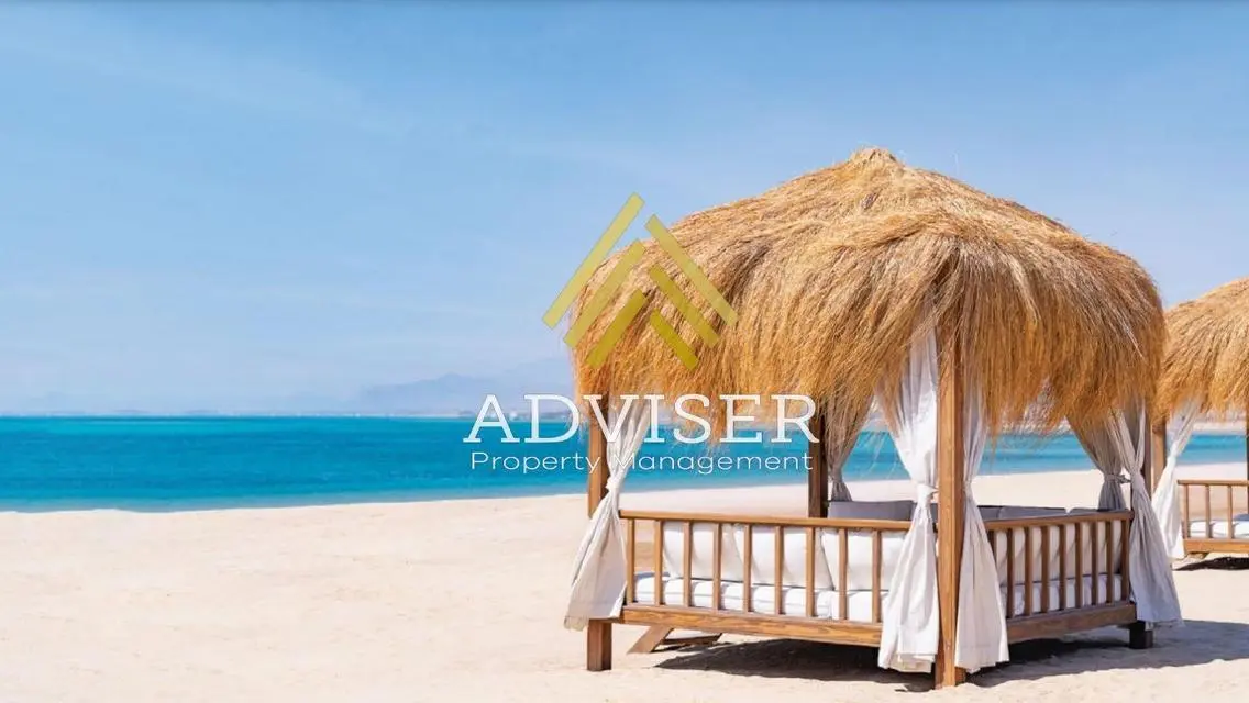D.P 10% Villa On The Red Sea In Ras Soma Hurghada