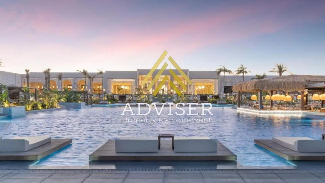 D.P 10% Villa On The Red Sea In Ras Soma Hurghada