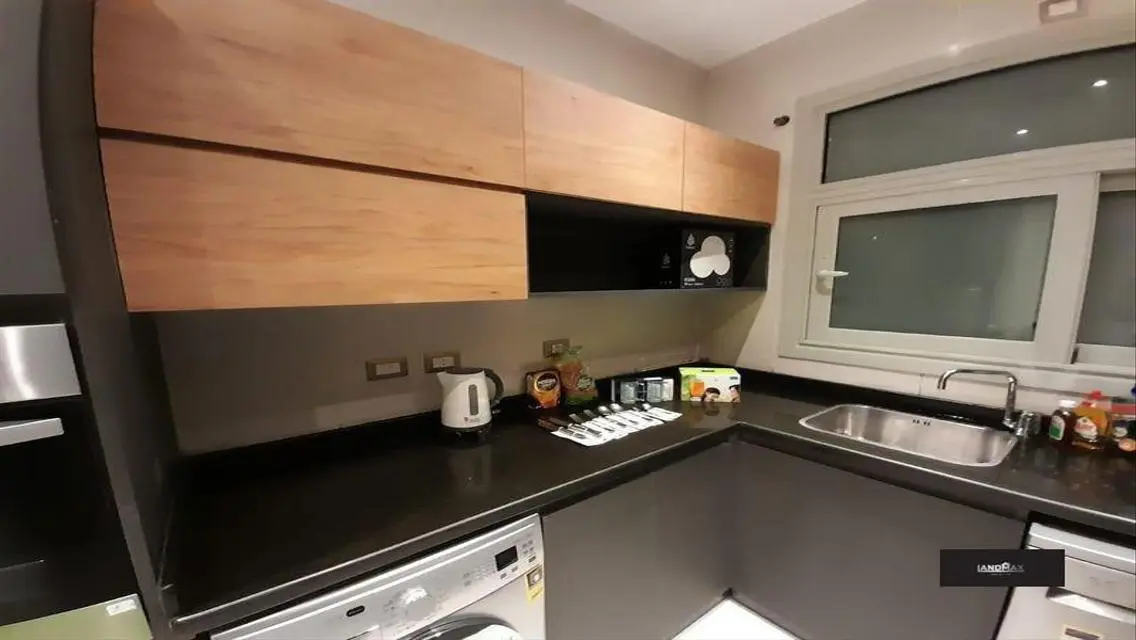Furnished Hotel Apartment with Garden for Rent