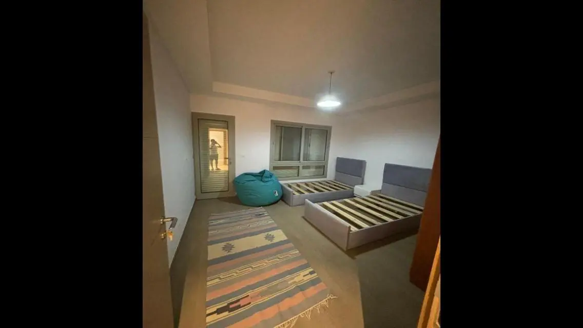Duplex for rent fully furnished in Uptown Maadi