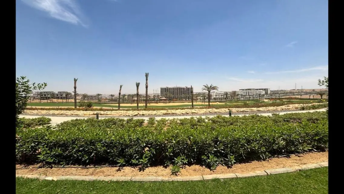 Duplex for rent fully furnished in Uptown Maadi