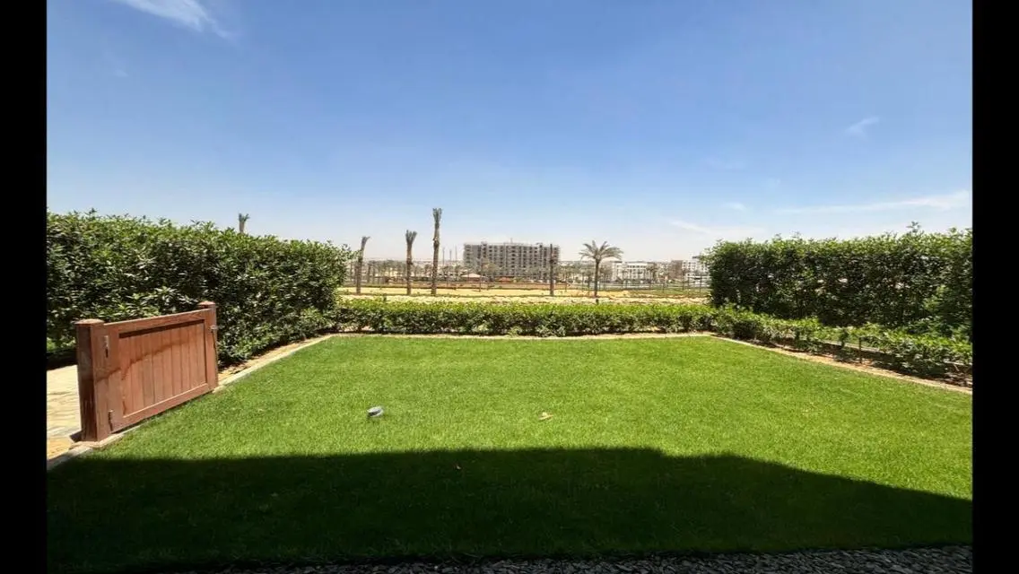 Duplex for rent fully furnished in Uptown Maadi