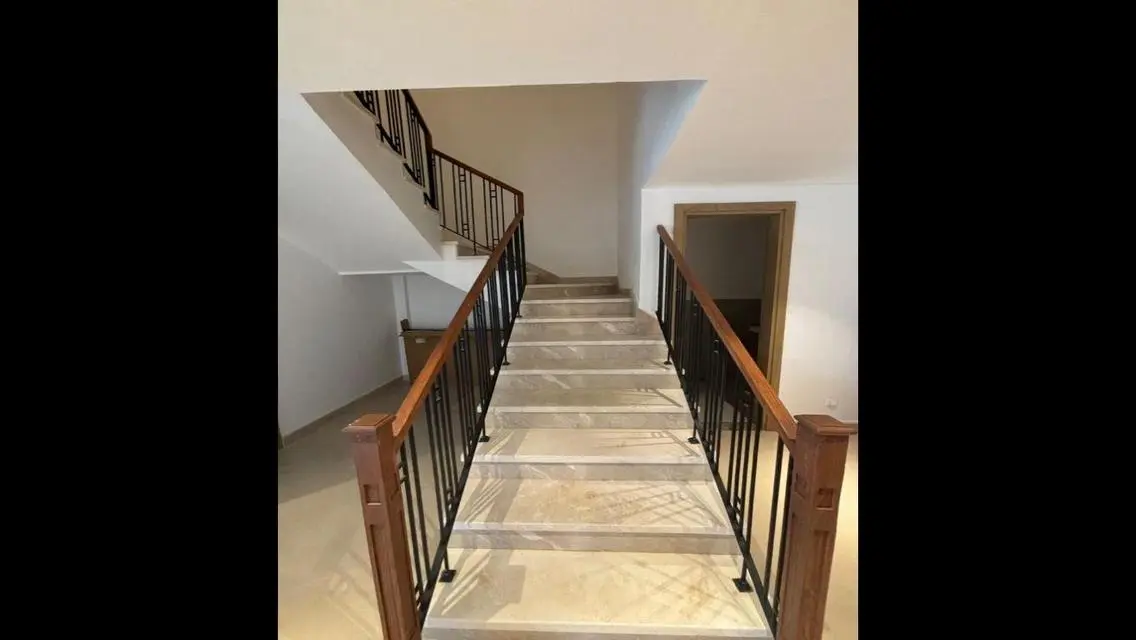 Duplex for rent fully furnished in Uptown Maadi