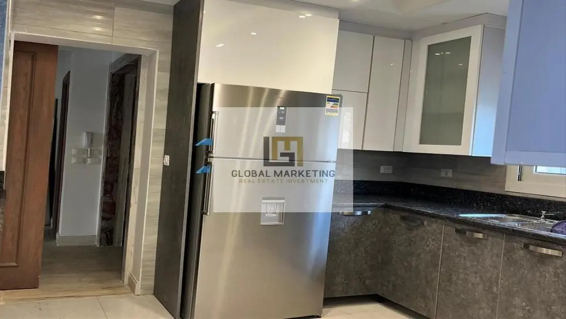 standalone for rent in mivida - furnished modern .