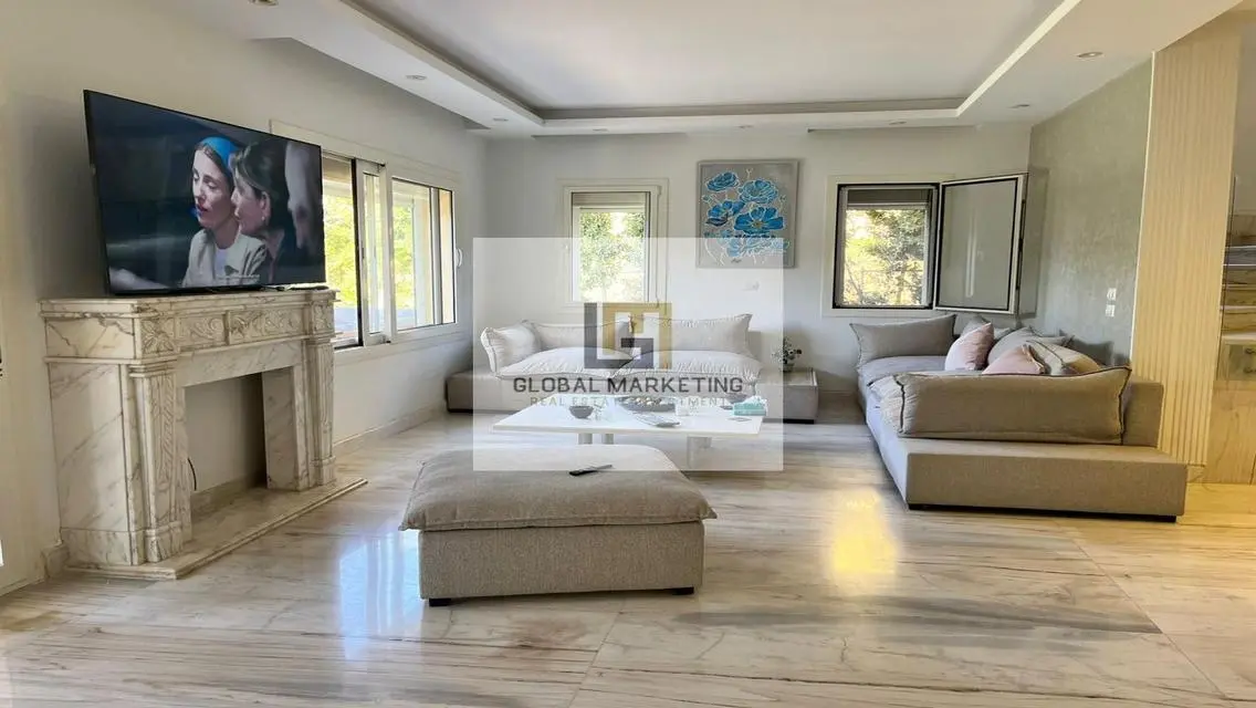 standalone for rent in mivida - furnished modern .