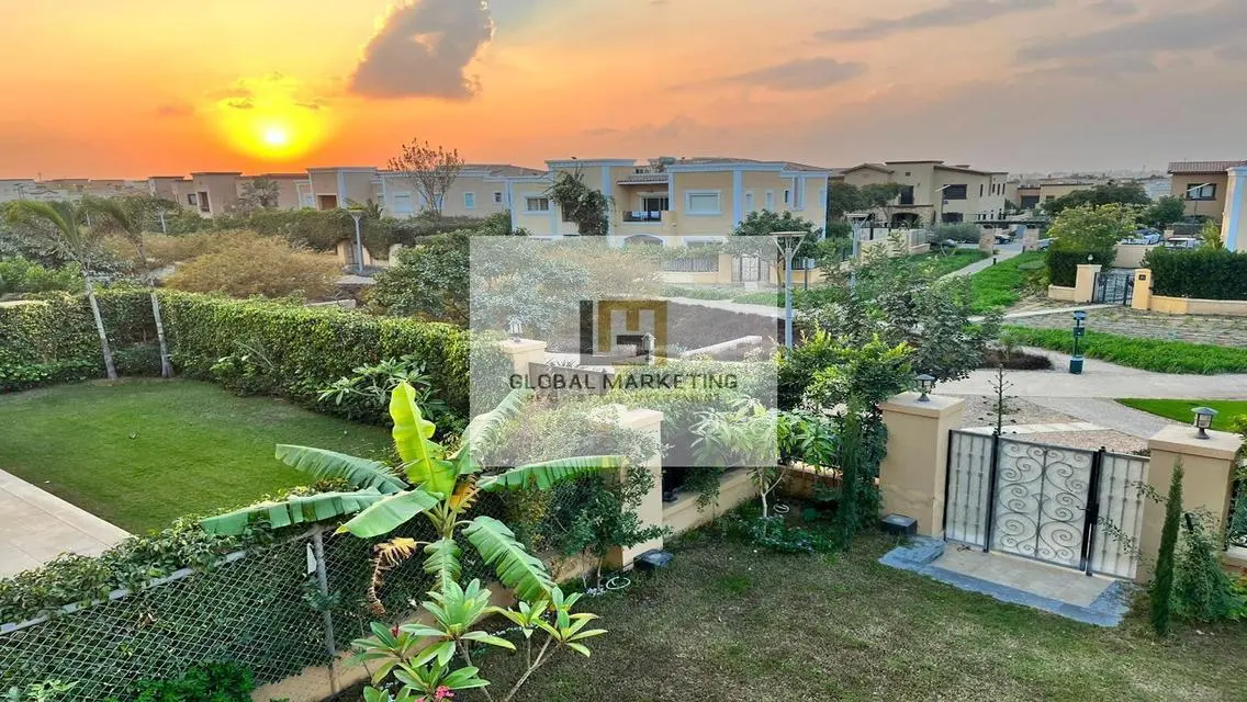 standalone for rent in mivida - furnished modern .