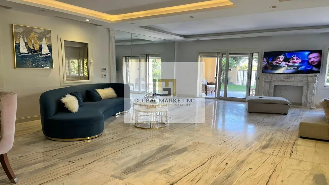 standalone for rent in mivida - furnished modern .