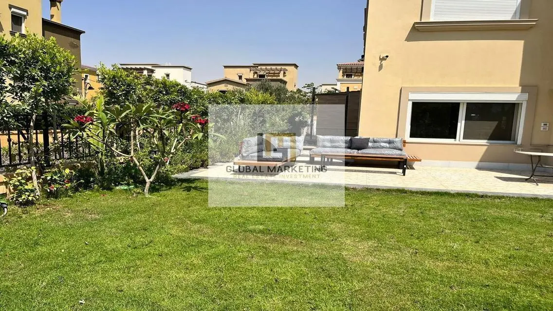 standalone for rent in mivida - furnished modern .