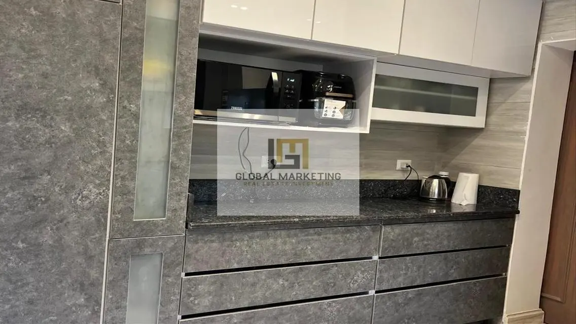 standalone for rent in mivida - furnished modern .
