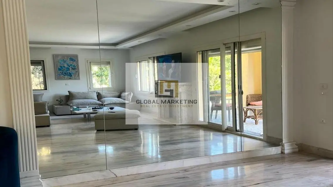 standalone for rent in mivida - furnished modern .