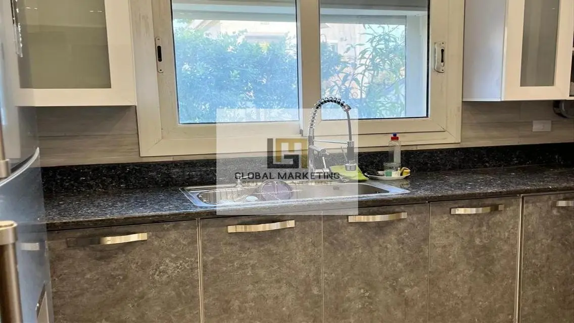 standalone for rent in mivida - furnished modern .