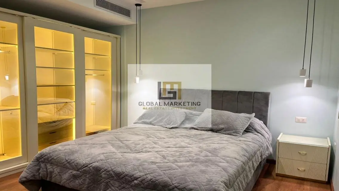 standalone for rent in mivida - furnished modern .