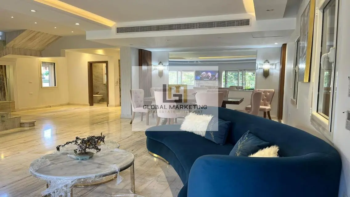standalone for rent in mivida - furnished modern .