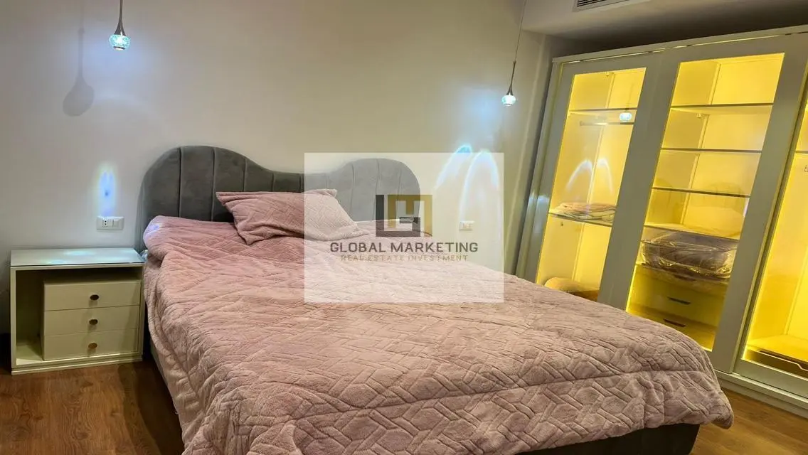 standalone for rent in mivida - furnished modern .
