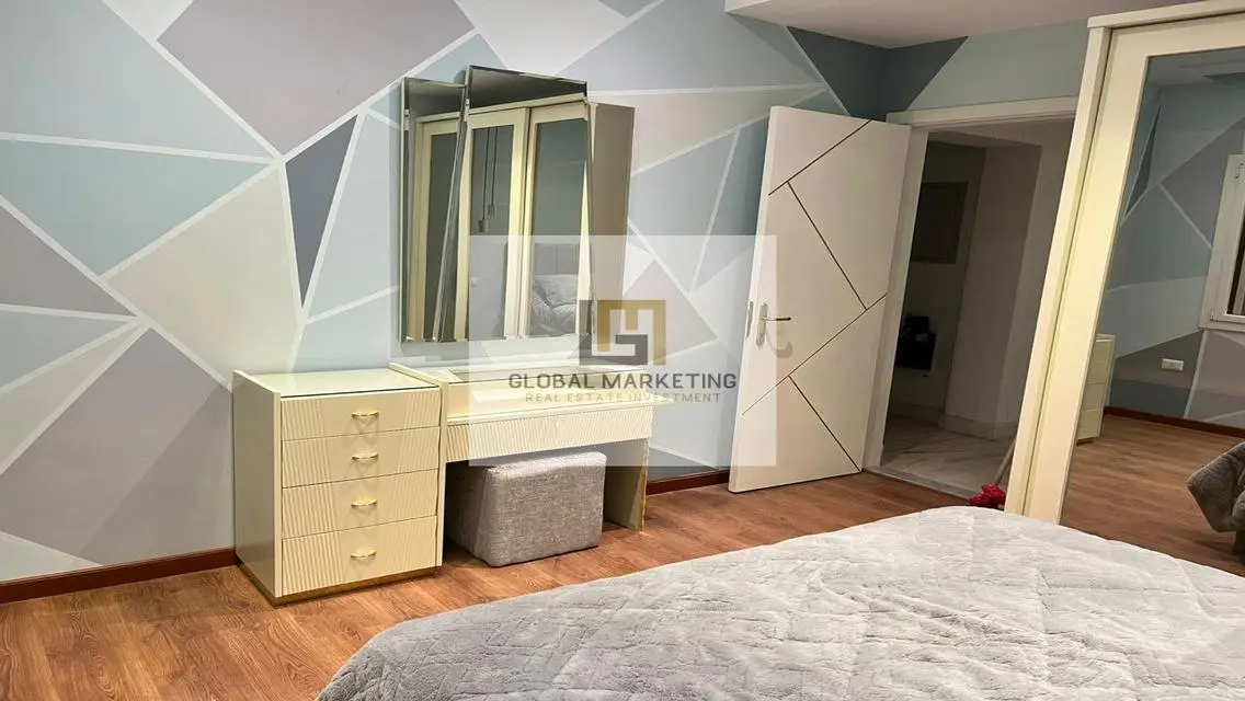 standalone for rent in mivida - furnished modern .