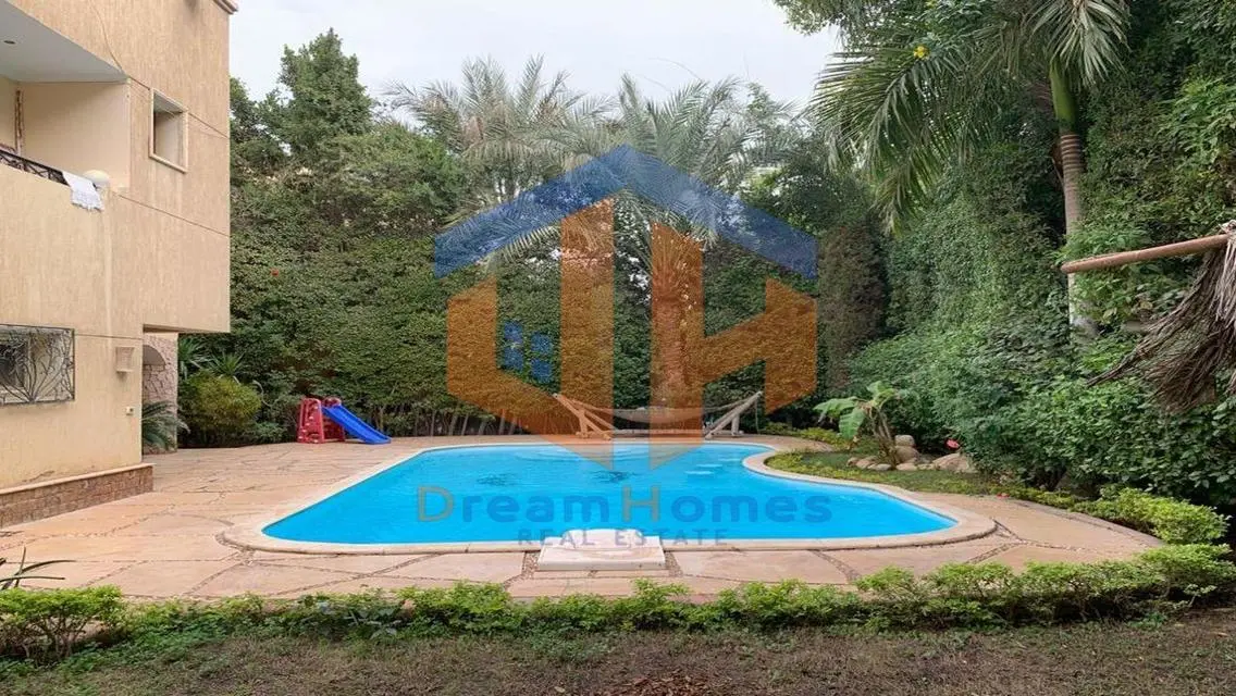 فيلا للبيع في أرقى منطقة في الرحاب 1 - فرصة مميزة