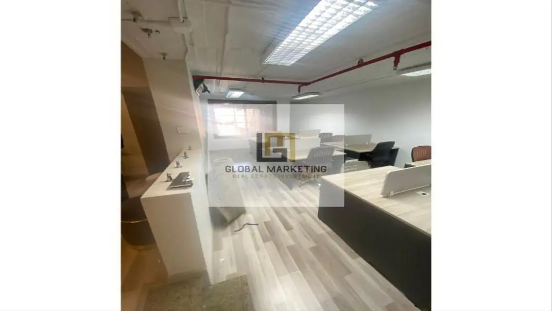 Fully finished office for rent 200m on 90th Street