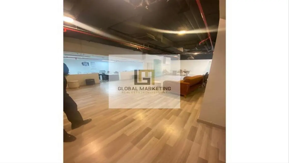 Fully finished office for rent 200m on 90th Street
