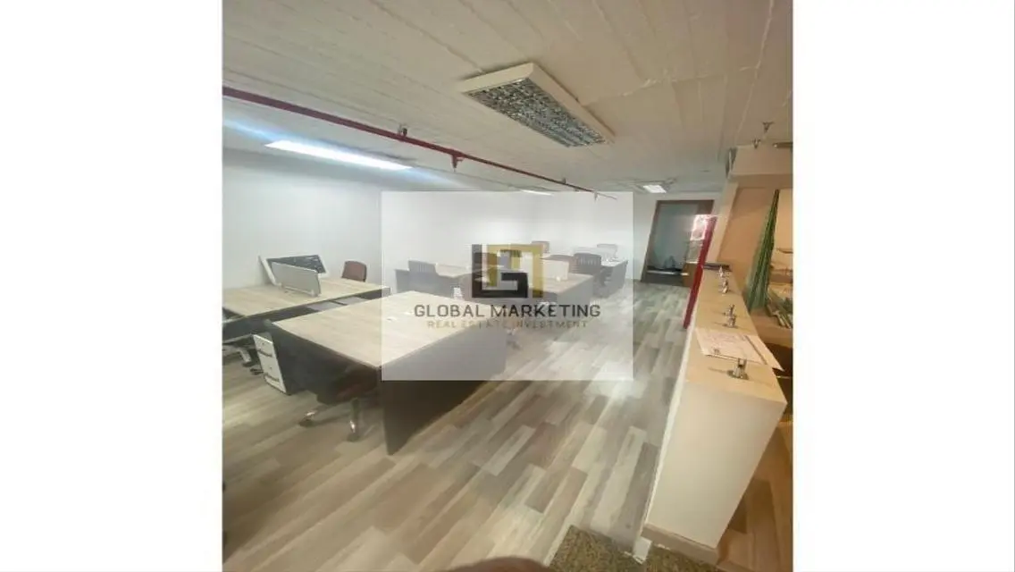 Fully finished office for rent 200m on 90th Street