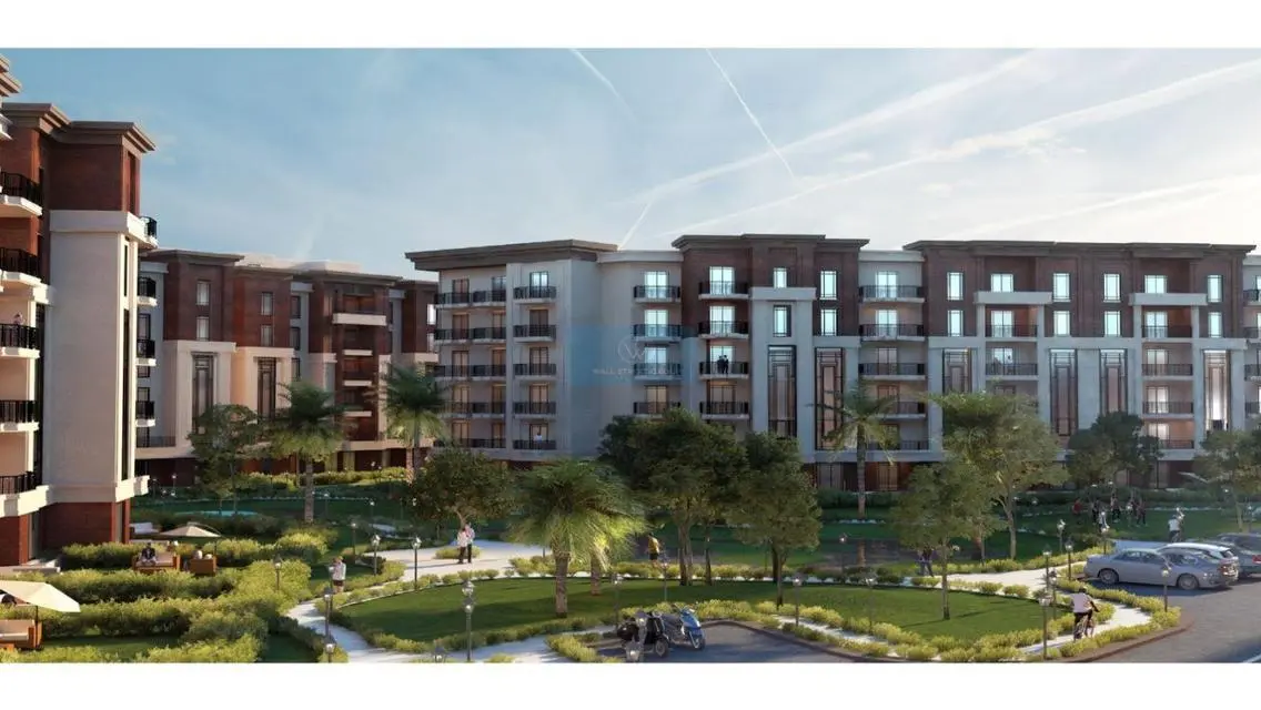 Luxury Apartment with Balcony in Prime Location