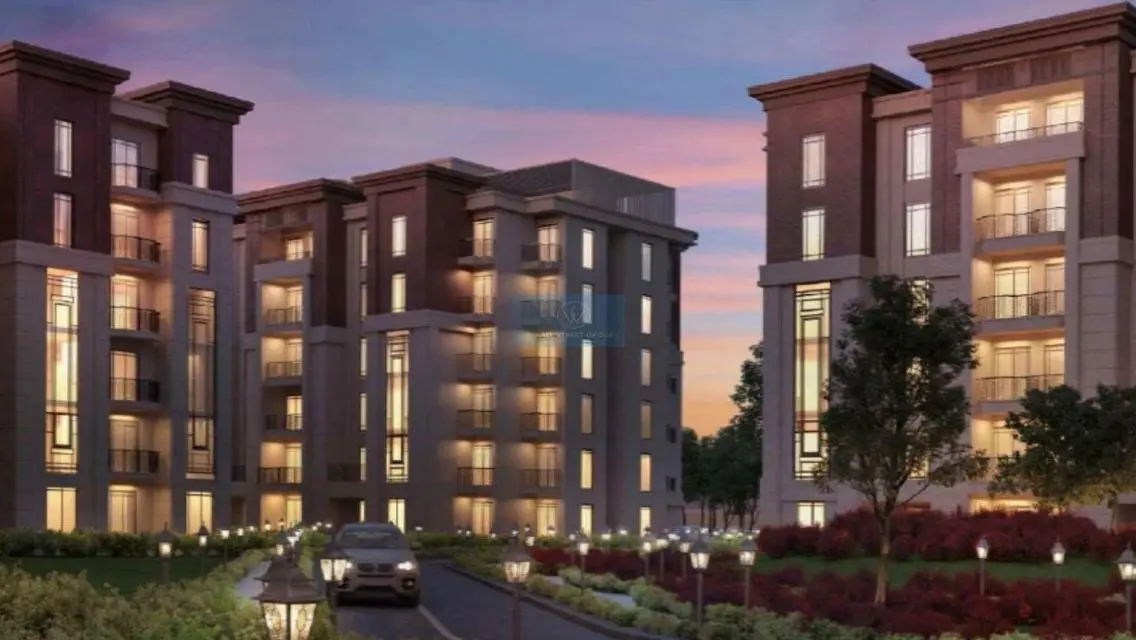 Luxury Apartment with Balcony in Prime Location