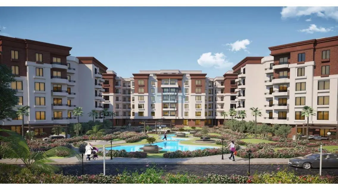 Luxury Apartment with Balcony in Prime Location