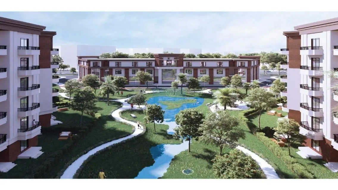 Luxury Apartment with Balcony in Prime Location