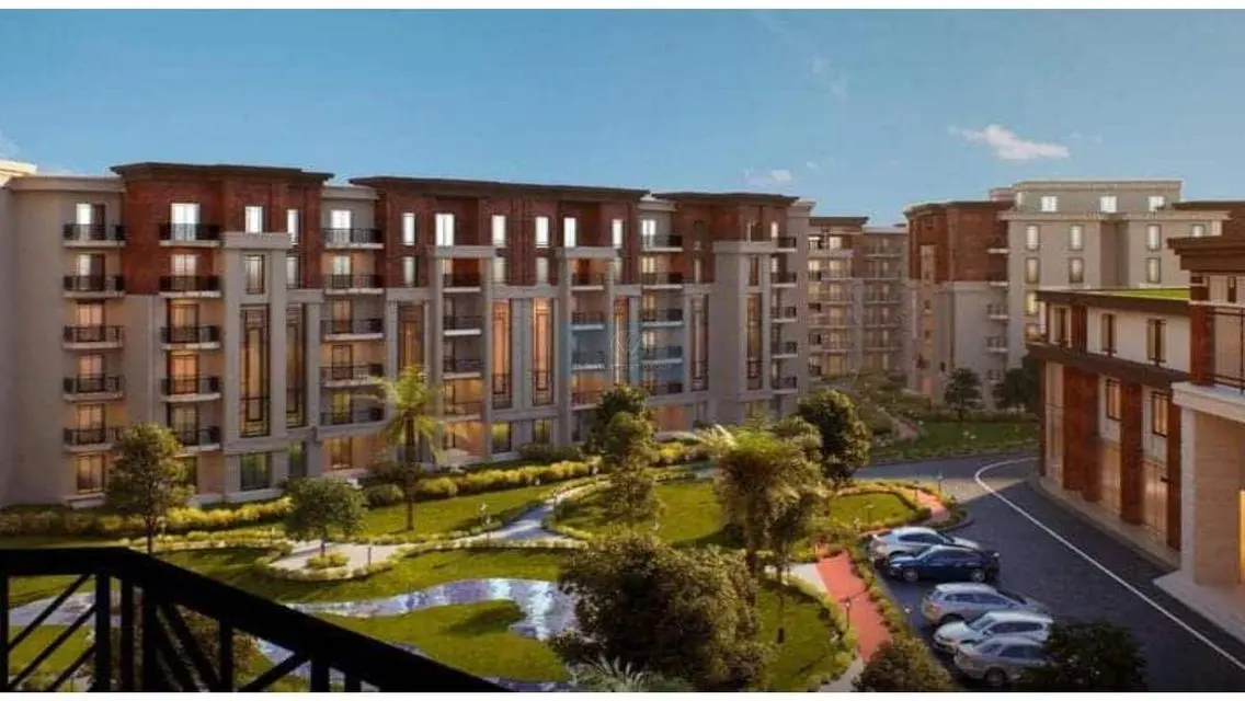 Luxury Apartment with Balcony in Prime Location