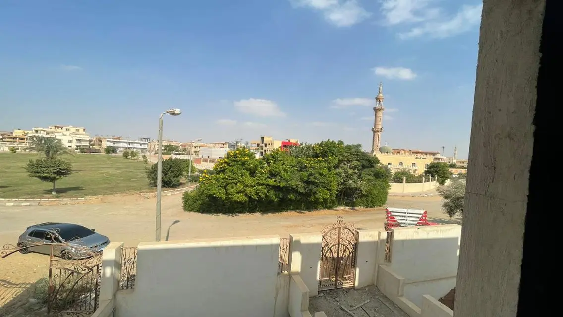 الحي المتميز منطقه A علي جاردن 