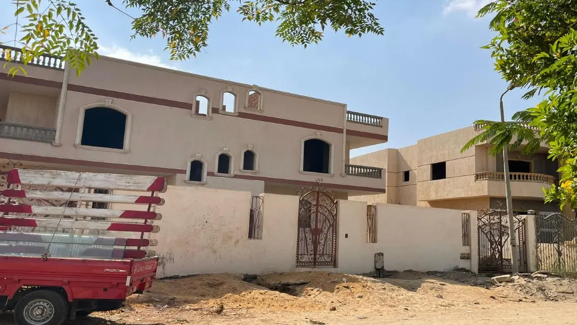 الحي المتميز منطقه A علي جاردن 
