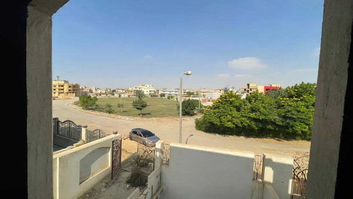 الحي المتميز منطقه A علي جاردن 