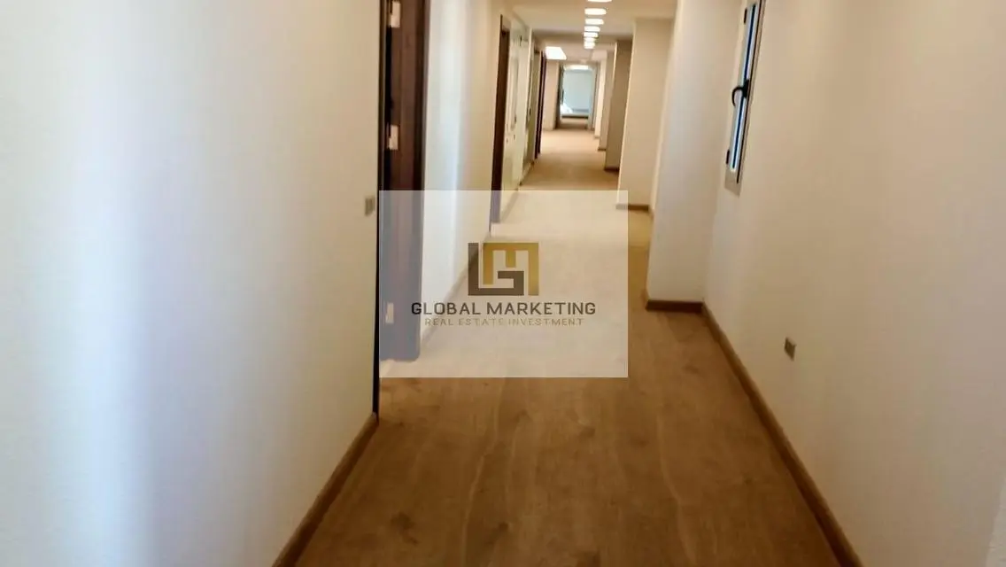 Fully finished office for rent 332m on 90th Street