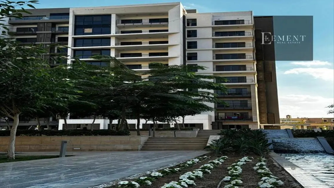 Apartment for sale at Zed towers Fully finished