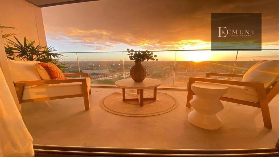 Apartment for sale at Zed towers Fully finished