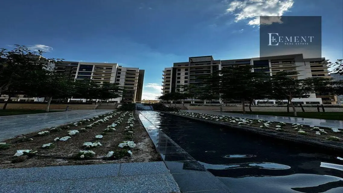 Apartment for sale at Zed towers Fully finished