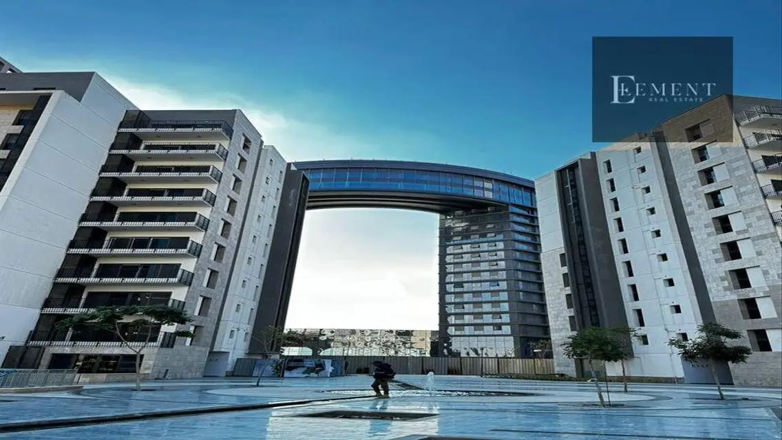 Apartment for sale at Zed towers Fully finished