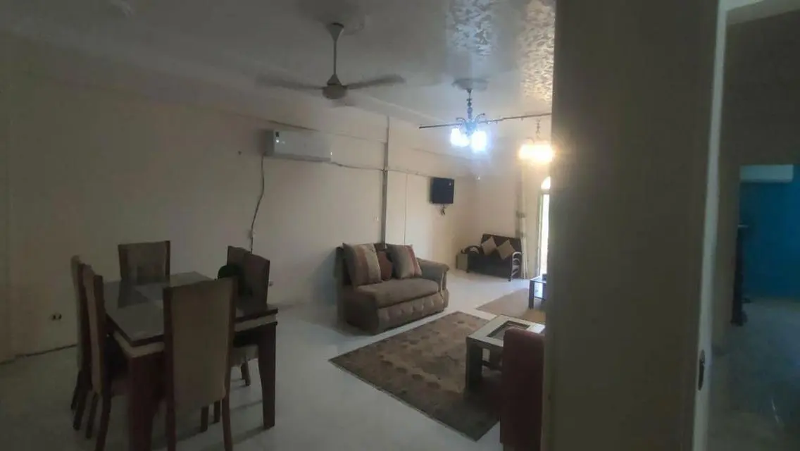 شقة في الياسمين 1متشطبة سوبر لوكس