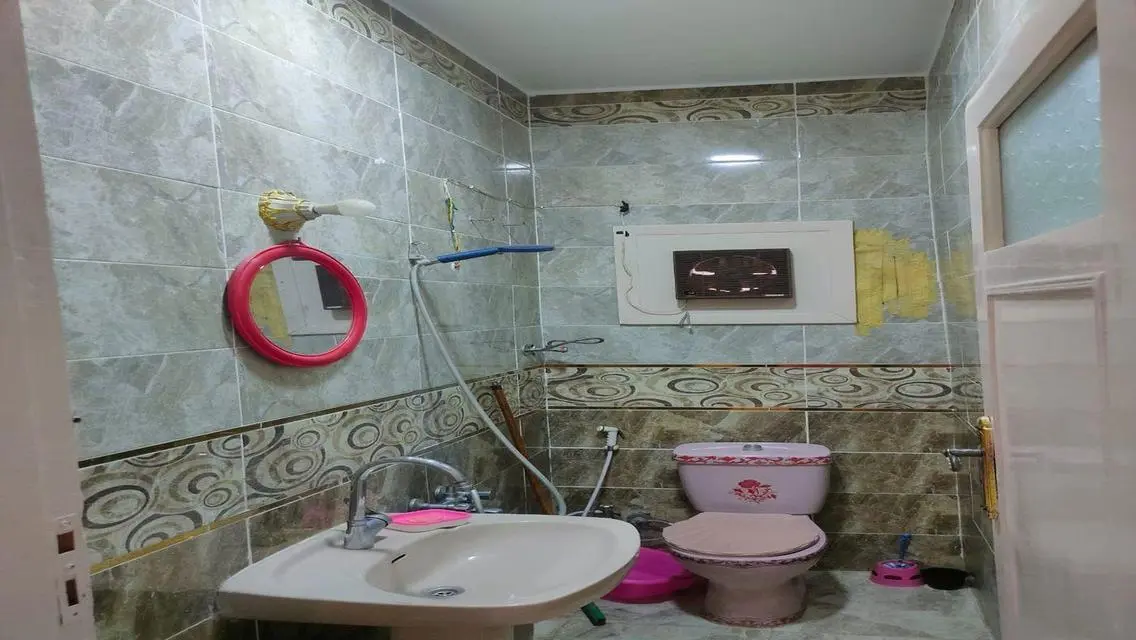 شقة في الياسمين 1متشطبة سوبر لوكس