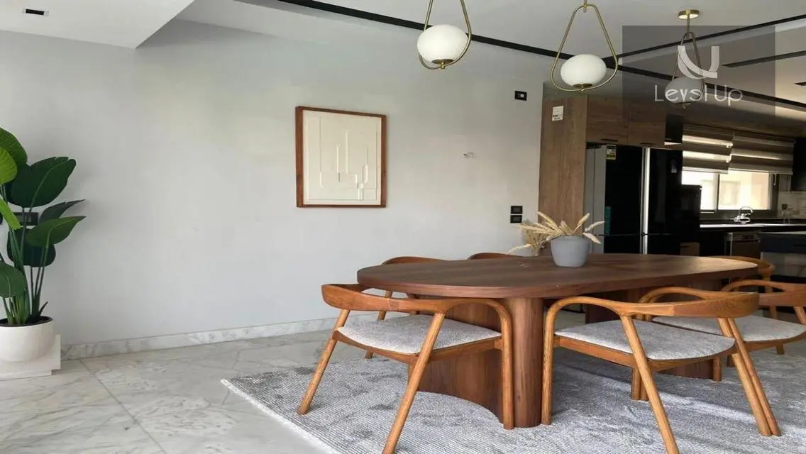 للايجار شقه فرش فندقي في lake view residence