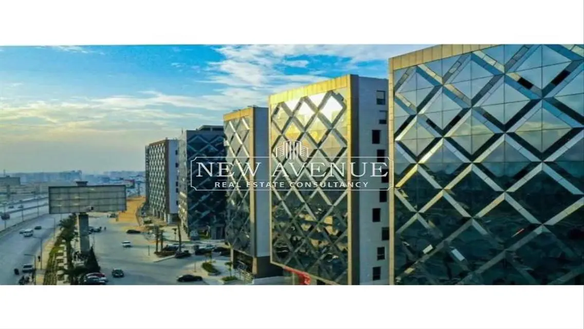 مكتب اداري الايجار متشطب في وان قطاميه 170 متر