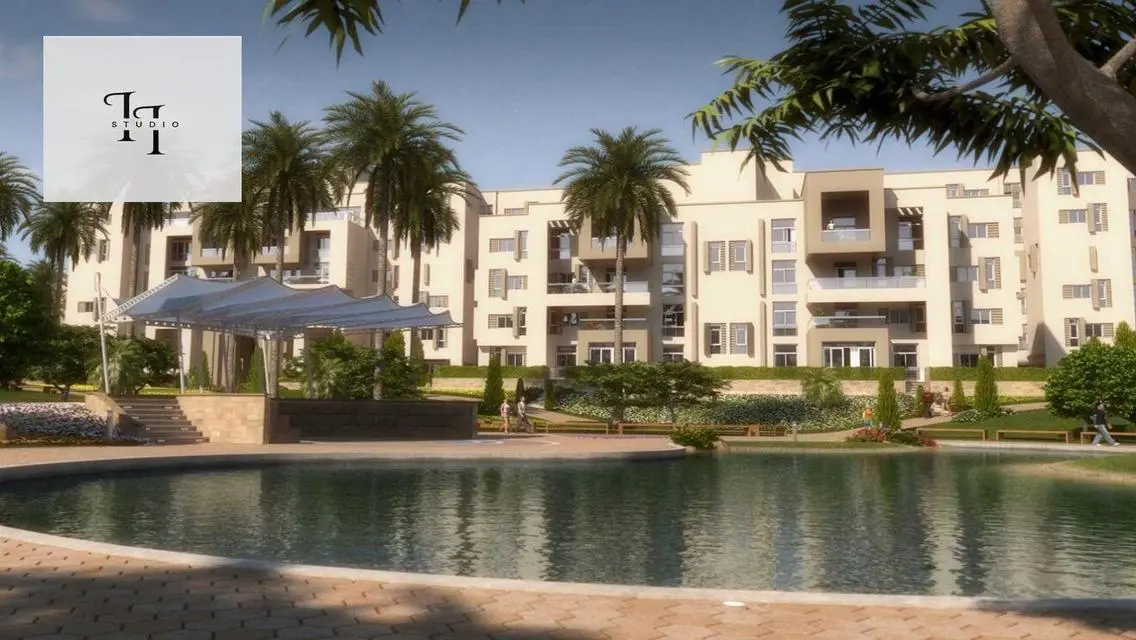 Apartment Semi Furnished Rent _Cairo Festival City