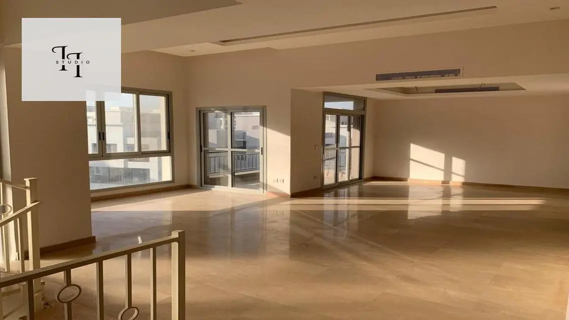 Apartment Semi Furnished Rent _Cairo Festival City