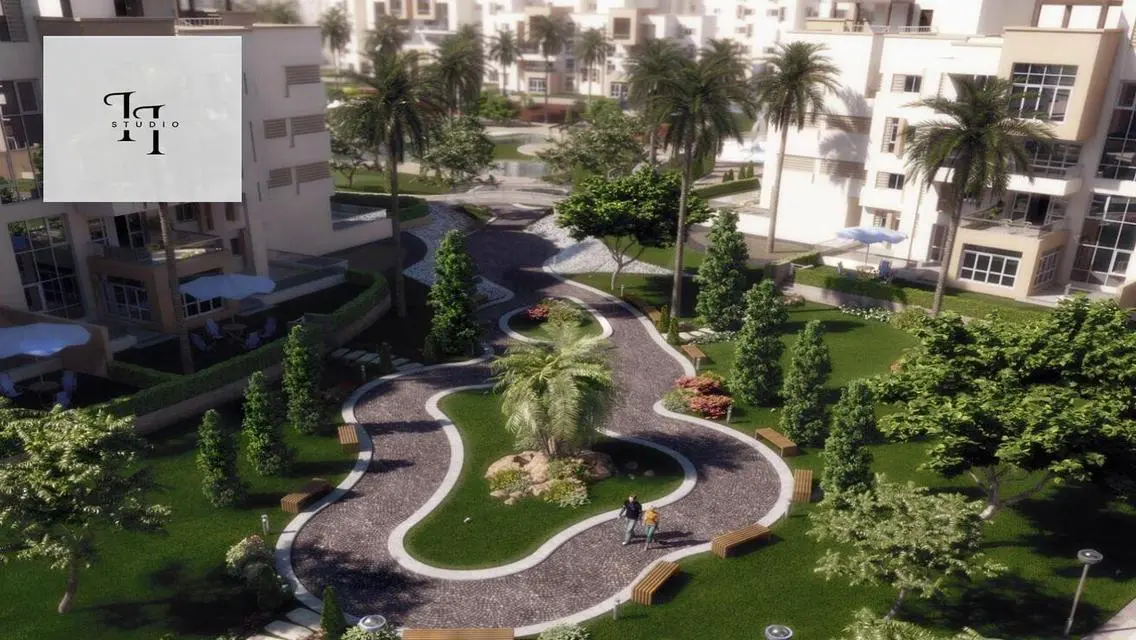 Apartment Semi Furnished Rent _Cairo Festival City