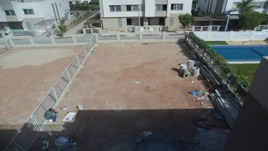 ريسيل توين فيلا 260 م على ارض 460 م جاهزة للاستلام