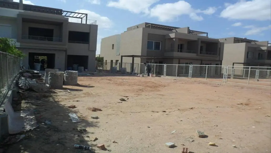 ريسيل توين فيلا 260 م على ارض 460 م جاهزة للاستلام