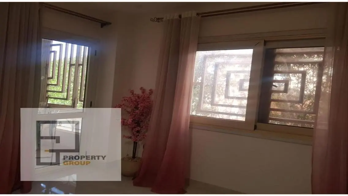 Ready To Move , Fully finished apartment + Garden