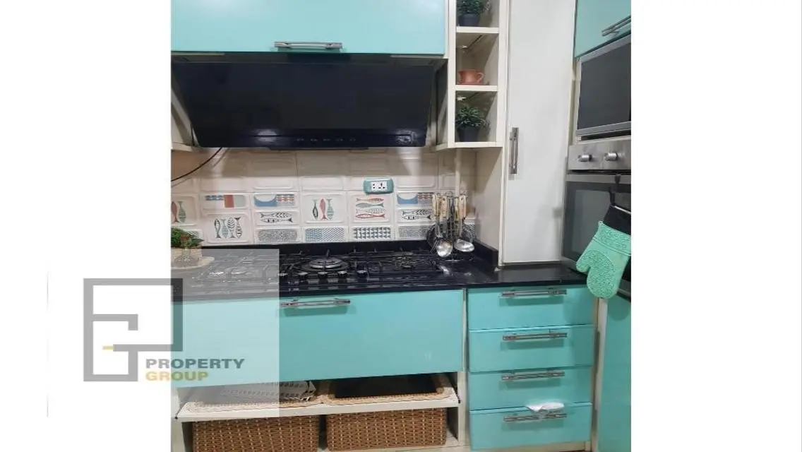 Ready To Move , Fully finished apartment + Garden
