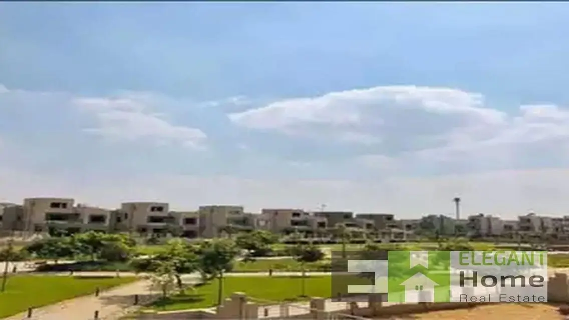 ستاندالون نصف مفروشه للإيجار في بالم هيلز قطاميه2