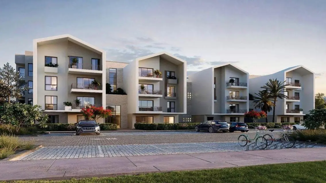 Sky House Finished for sale ready to move in Sodic