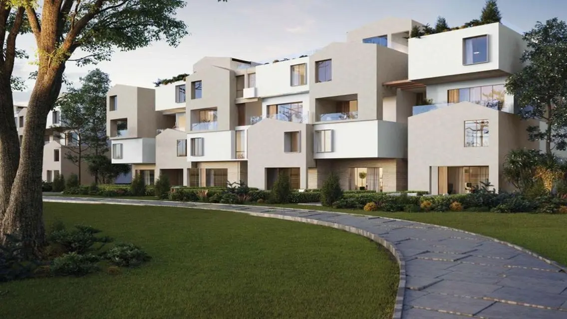 Sky House Finished for sale ready to move in Sodic